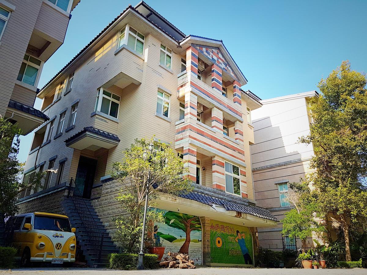 Villa Downshifters House Tongluo Exterior foto