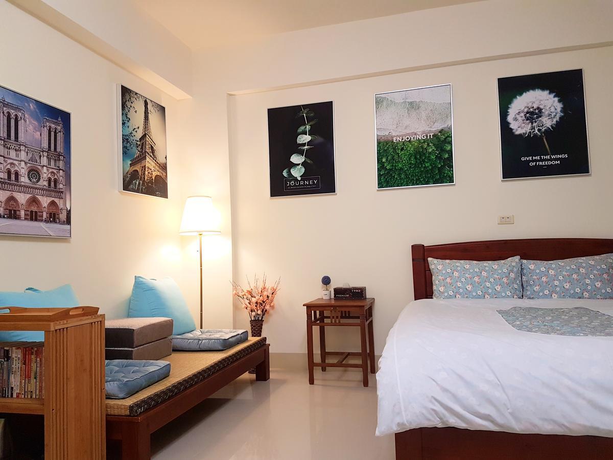 Villa Downshifters House Tongluo Exterior foto