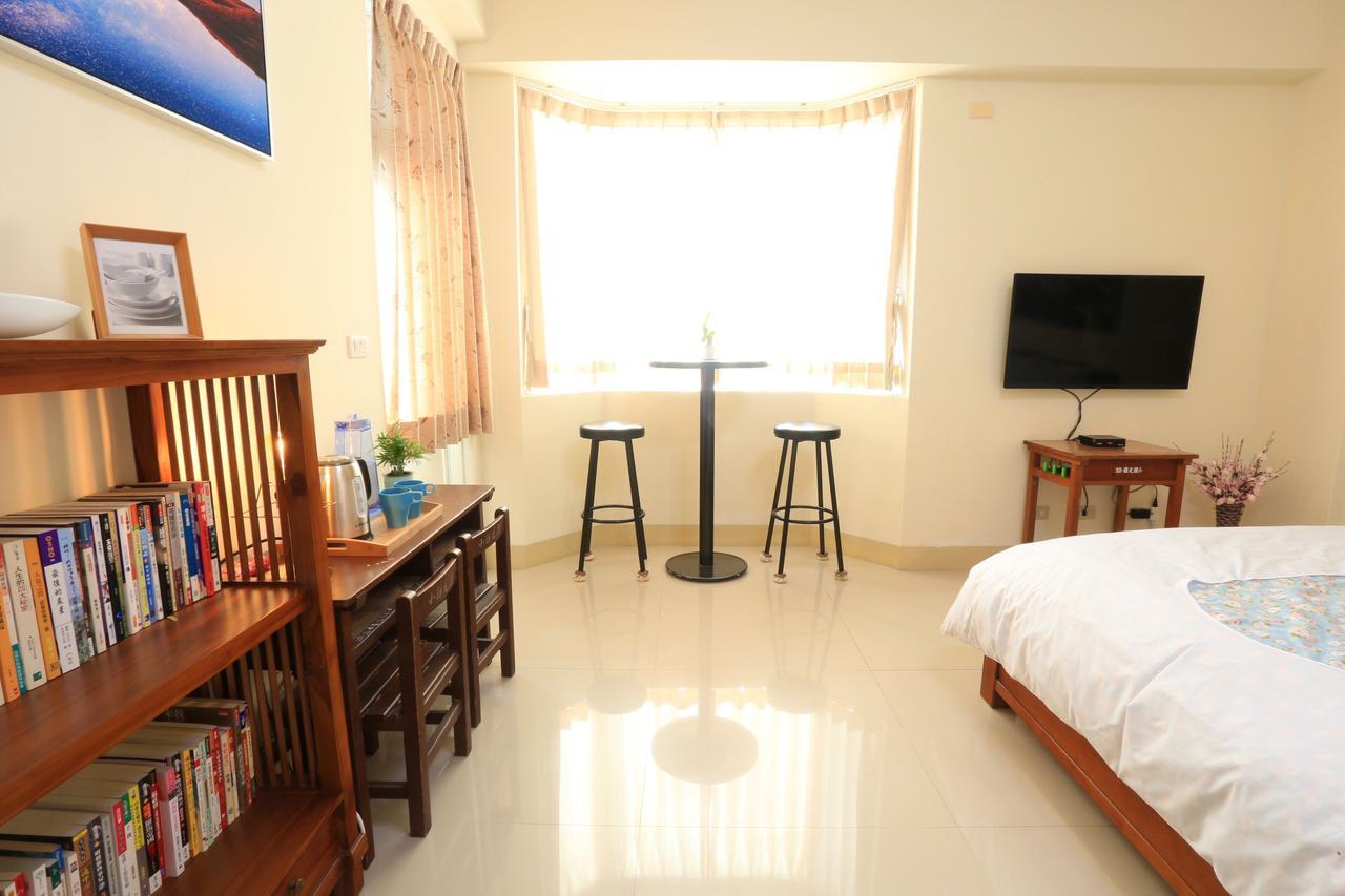 Villa Downshifters House Tongluo Exterior foto