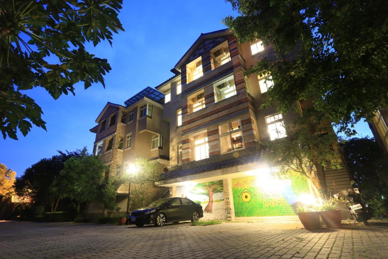 Villa Downshifters House Tongluo Exterior foto